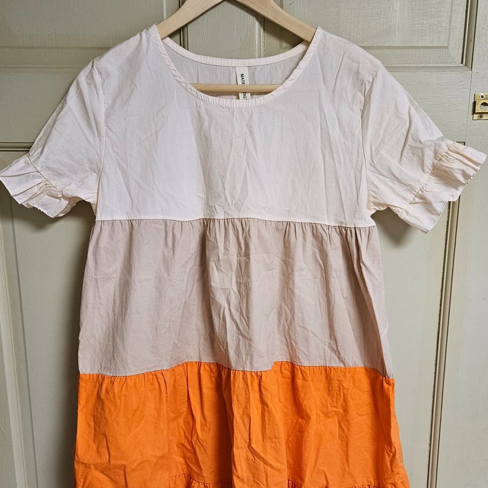 Women's Summer Dress - size S